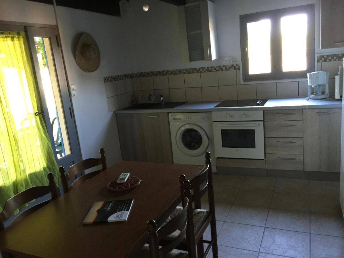 Appartements Bord De Mer - Acces Prive A La Plage Prunete Eksteriør bilde